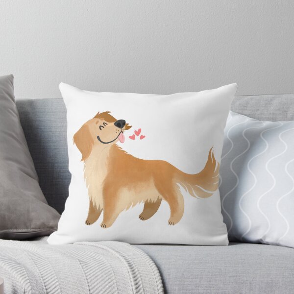 Item preview, Golden Retriever  designed and sold by stinkybrowndogs.