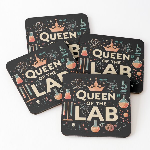 Item preview,  Bow Down to the Science Queen designed and sold by ashdenent.