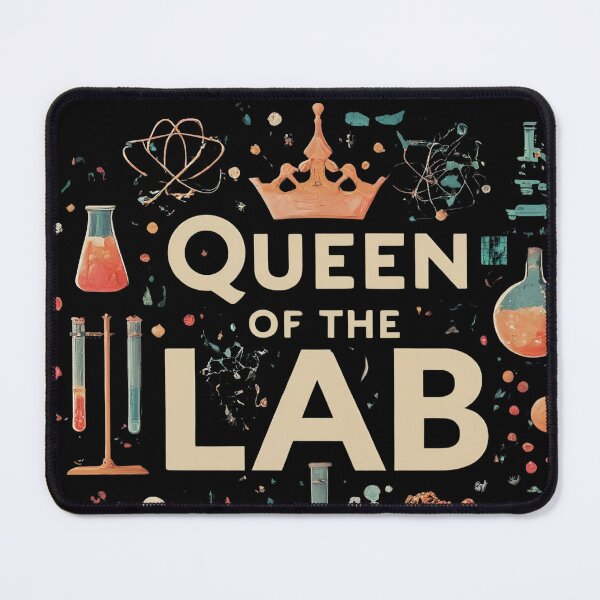 Item preview,  Bow Down to the Science Queen designed and sold by ashdenent.