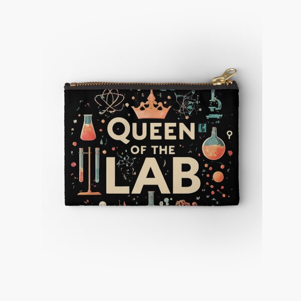 Item preview,  Bow Down to the Science Queen designed and sold by ashdenent.