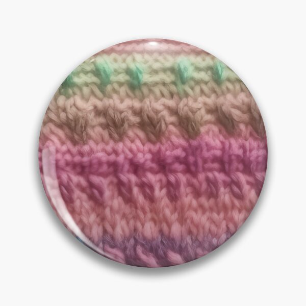 Item preview, Pastel Knitted Pattern Stitch designed and sold by SimoneBalman.