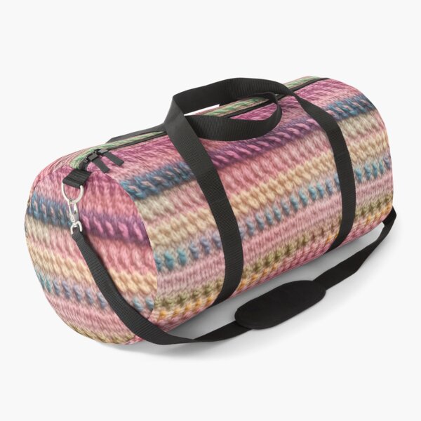 Item preview, Pastel Knitted Pattern Stitch designed and sold by SimoneBalman.