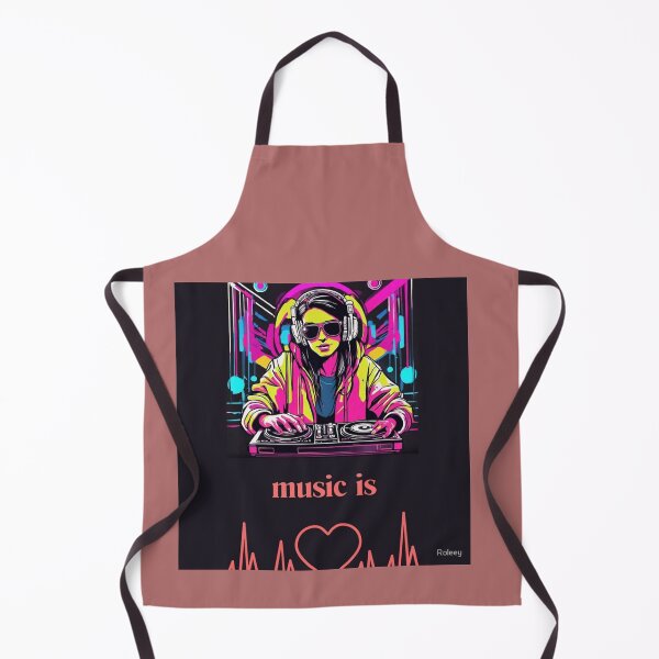 Item preview, Music is my life designed and sold by Roleey.