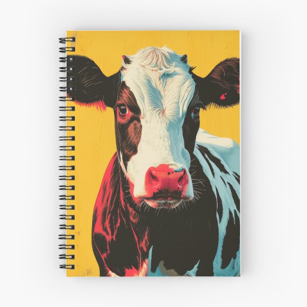 Item preview, Cow farming designed and sold by ArtHouseNiklas.