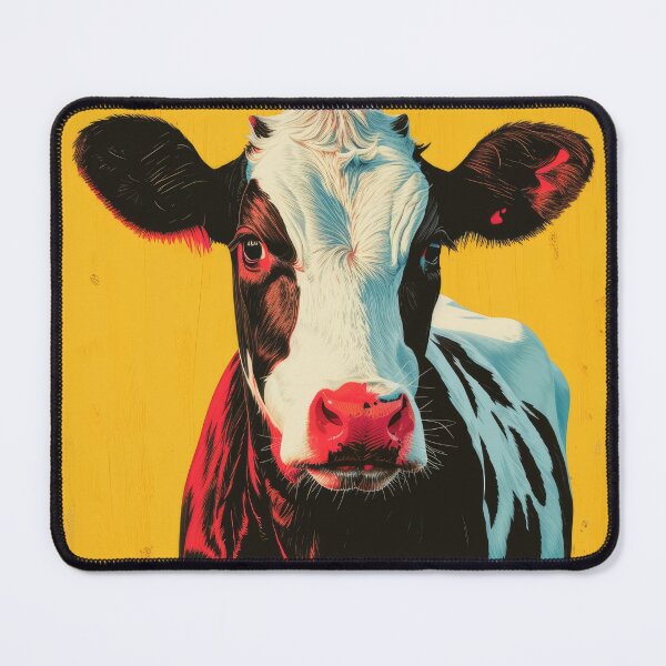 Item preview, Cow farming designed and sold by ArtHouseNiklas.