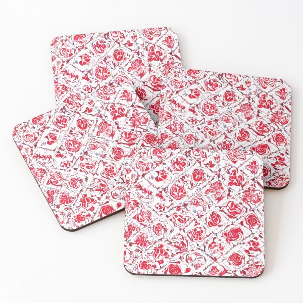 Item preview, Rose Suggestion - Seamless Pattern designed and sold by GWTF-Designs.