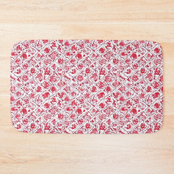 Item preview, Rose Suggestion - Seamless Pattern designed and sold by GWTF-Designs.