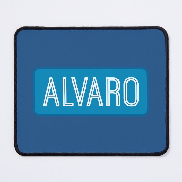 Item preview, Alvaro Name designed and sold by Jeallan Designs.