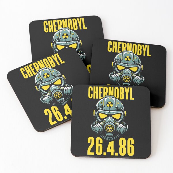 Item preview, Chernobyl 26.4.86 designed and sold by McPod.