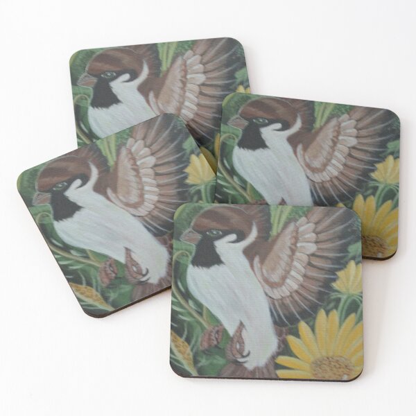 Item preview, sparrow  designed and sold by SuperVida1986.