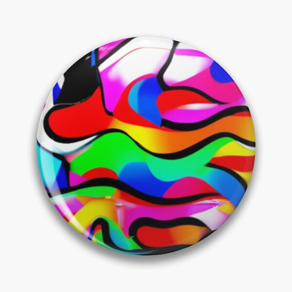 Item preview, Get Wavy 15 (abstract) designed and sold by Zendragon-Store.