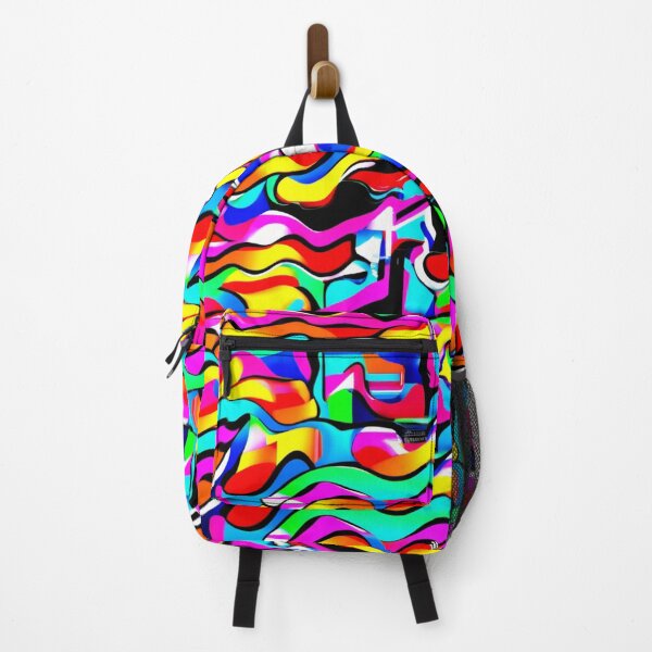 Item preview, Get Wavy 15 (abstract) designed and sold by Zendragon-Store.