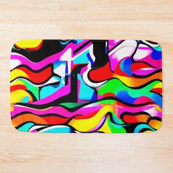 Item preview, Get Wavy 15 (abstract) designed and sold by Zendragon-Store.