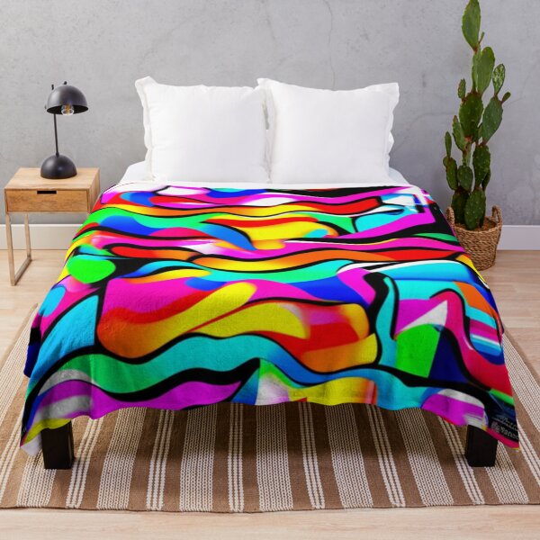 Item preview, Get Wavy 15 (abstract) designed and sold by Zendragon-Store.