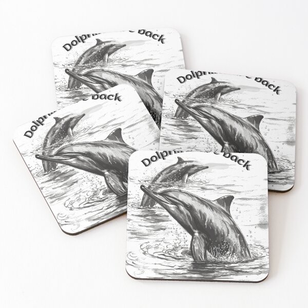 Item preview,  Dolphins|comeback designed and sold by JanChryzostom.