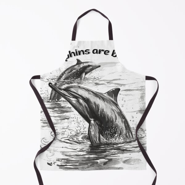 Item preview, Dolphins|comeback designed and sold by JanChryzostom.