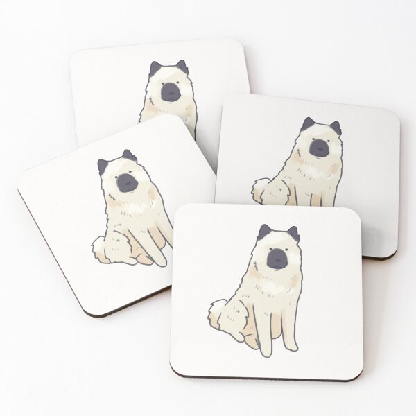 Item preview, Eurasier dog designed and sold by Mayarart.