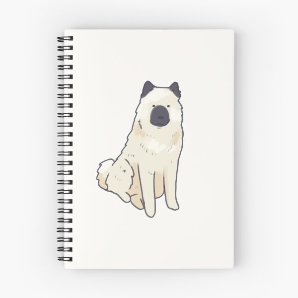 Item preview, Eurasier dog designed and sold by Mayarart.