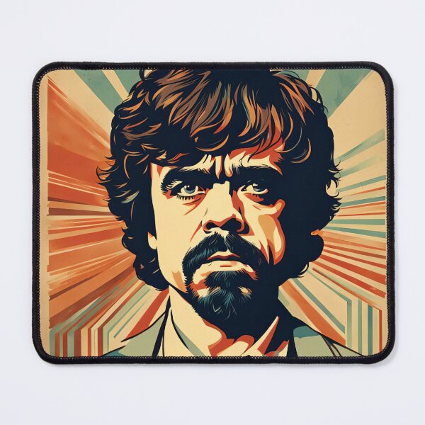 Item preview, Peter Dinklage portrait designed and sold by Joanne Walsh.