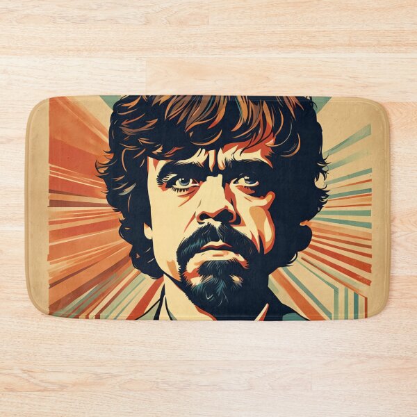 Item preview, Peter Dinklage portrait designed and sold by Joanne Walsh.