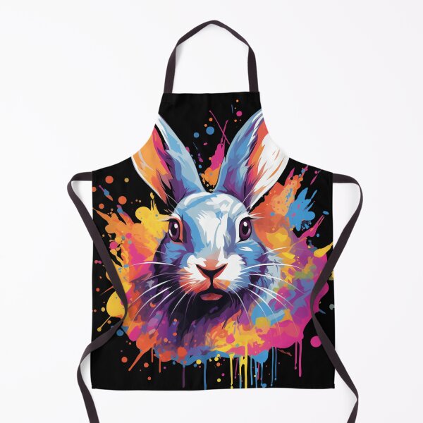 Item preview, Graffiti bunny designed and sold by nkhookysun.