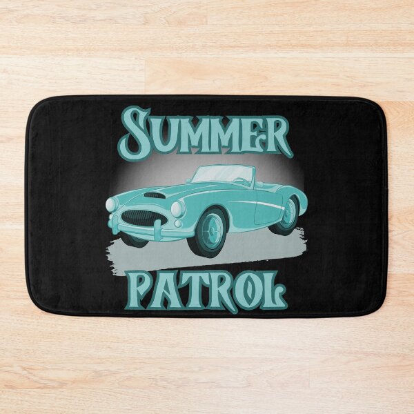 Item preview, Summer Cabrio Patrol designed and sold by annonthemoon.