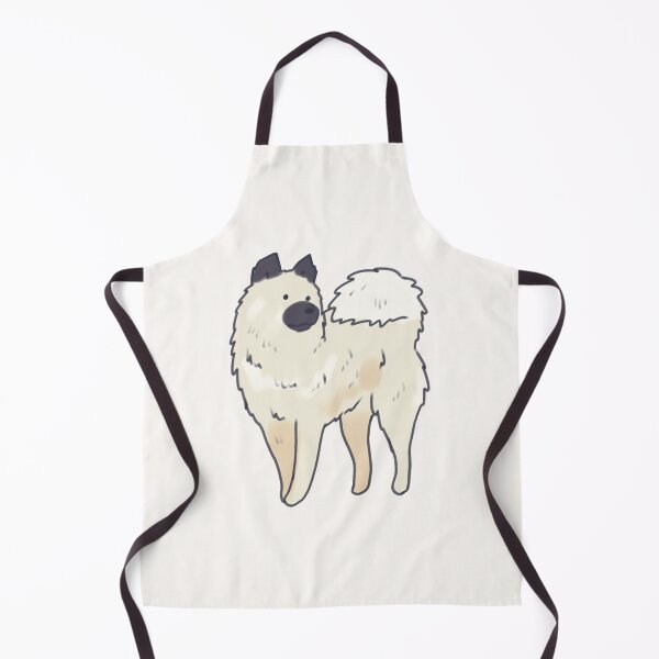 Item preview, Eurasier dog art designed and sold by Mayarart.
