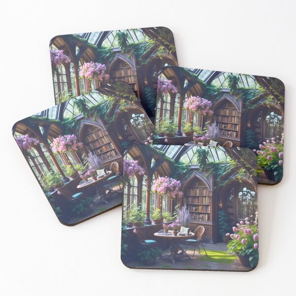 Item preview, Tales of the Arboretum: A Garden Library designed and sold by BlareBlare.