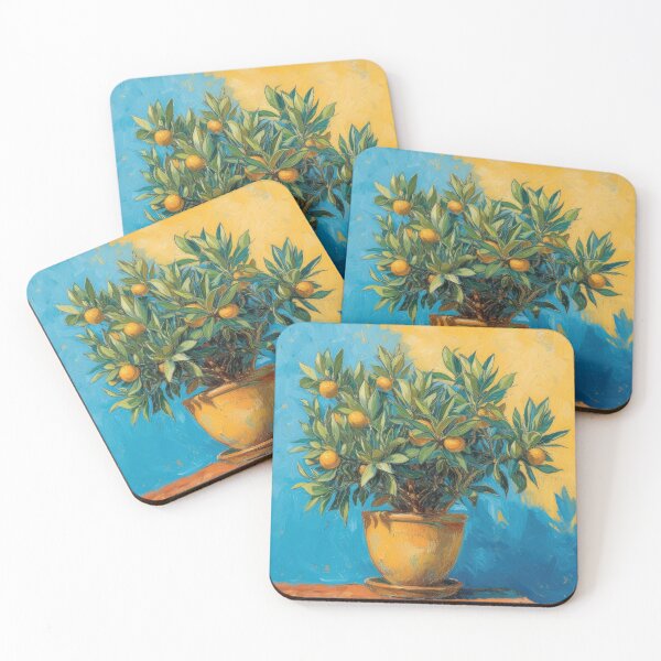 Item preview, lemon Tree designed and sold by ArtHouseNiklas.