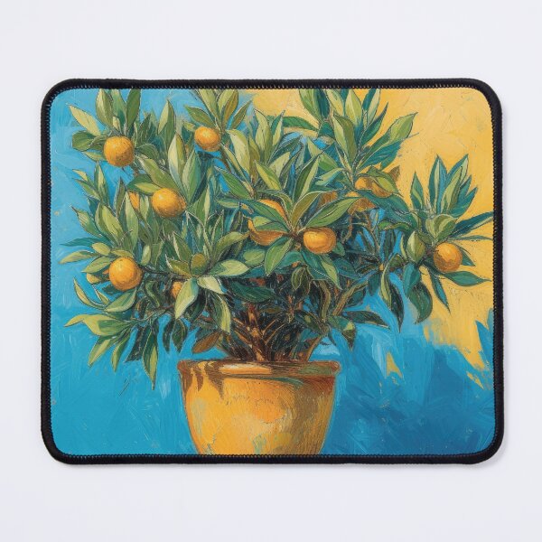 Item preview, lemon Tree designed and sold by ArtHouseNiklas.