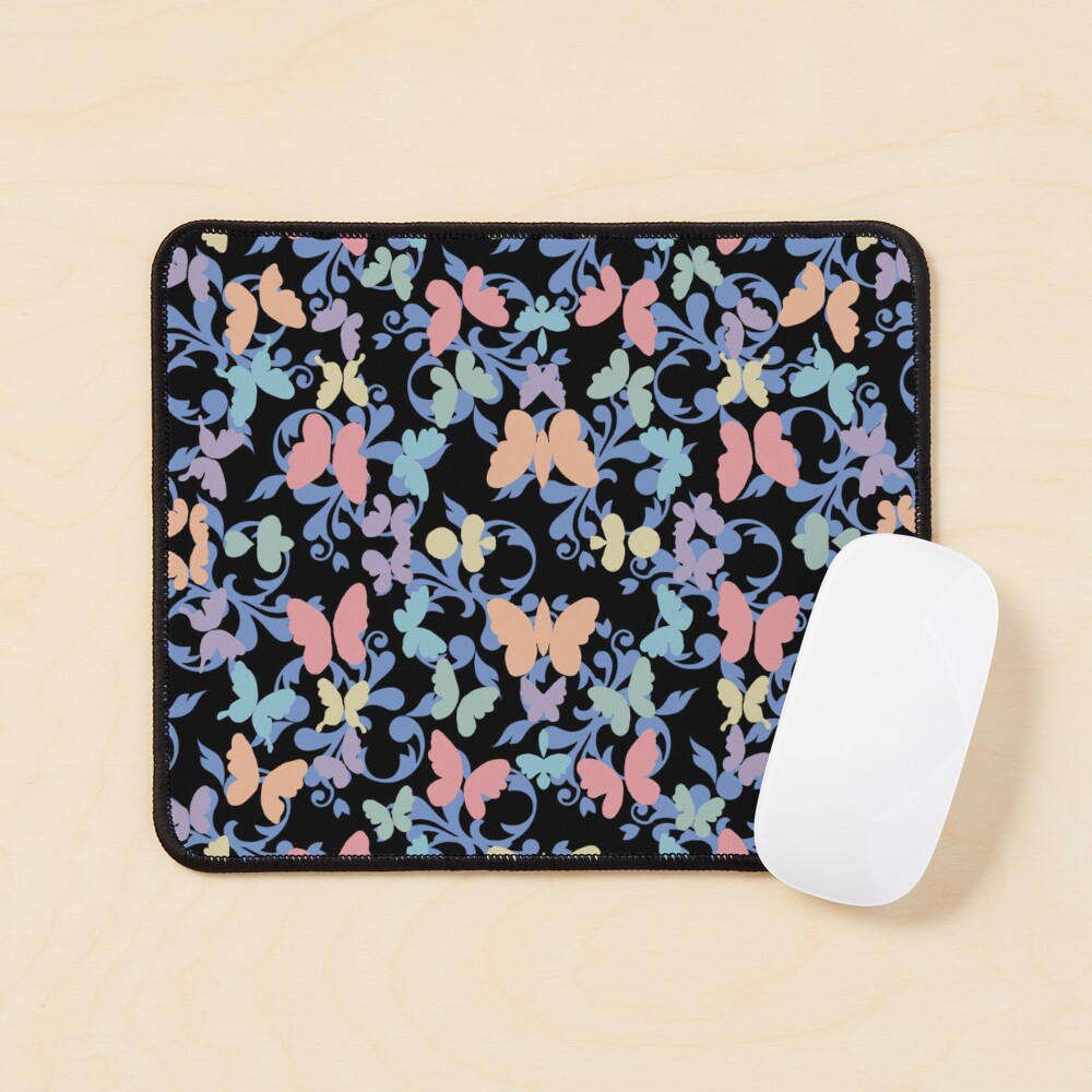 Item preview, Mouse Pad designed and sold by Flowersonstuff.