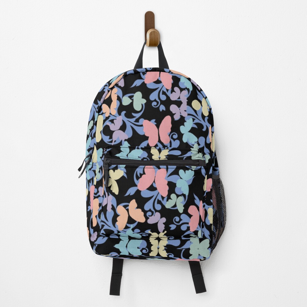 Item preview, Backpack designed and sold by Flowersonstuff.