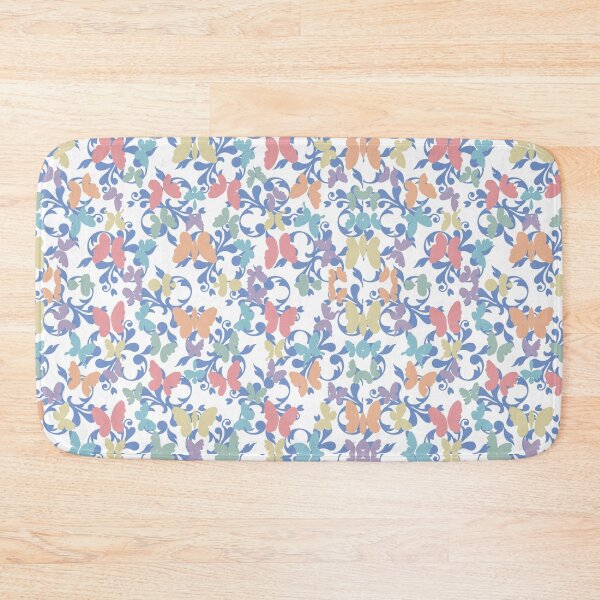 Item preview, Butterfly pattern  designed and sold by Flowersonstuff.