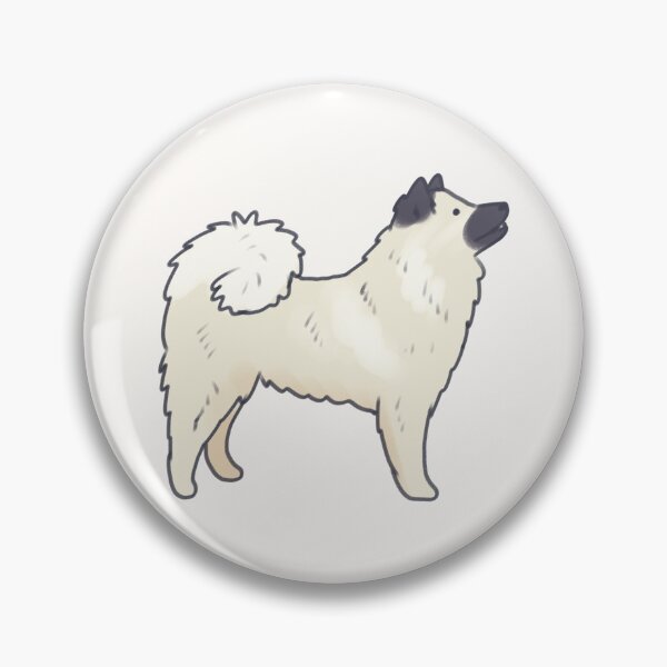 Item preview, Eurasier dog drawing  designed and sold by Mayarart.