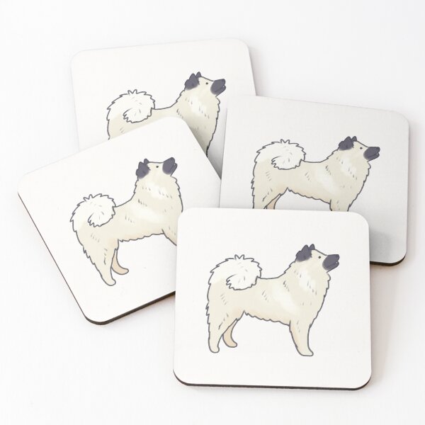 Item preview, Eurasier dog drawing  designed and sold by Mayarart.