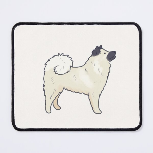Item preview, Eurasier dog drawing  designed and sold by Mayarart.