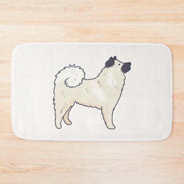 Item preview, Eurasier dog drawing  designed and sold by Mayarart.