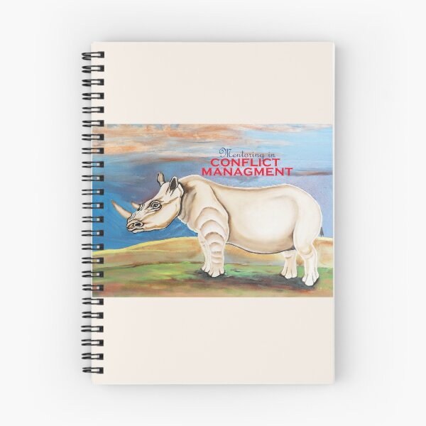 Item preview, Conflict Management designed and sold by annenambiro.