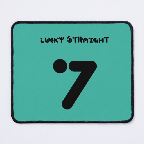 Item preview, 7 Lucky Straight designed and sold by AinyRena.
