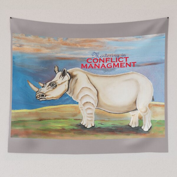Item preview, Conflict Management designed and sold by annenambiro.