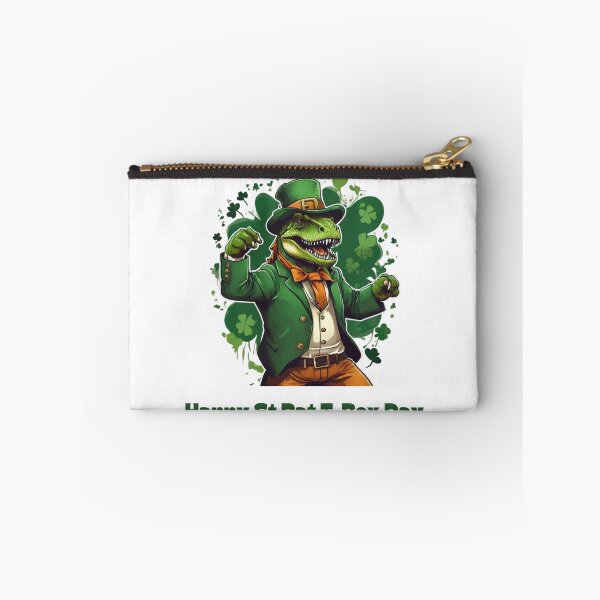 Item preview, Happy St Pat T-Rex Day designed and sold by Creativedsigna.