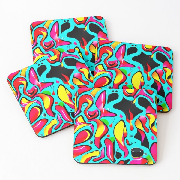 Item preview, Get Wavy 16 (abstract) designed and sold by Zendragon-Store.