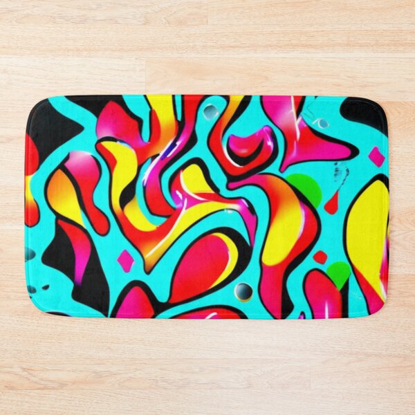 Item preview, Get Wavy 16 (abstract) designed and sold by Zendragon-Store.