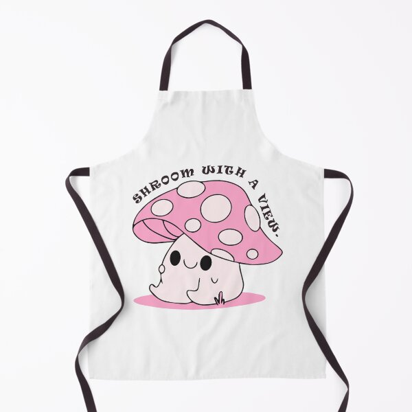 Item preview, Mushroom Gifts for Her, Mellow Mushroom Gift Card Balance, "Shroom with a view" Mushroom merchandise Gifted designed and sold by FebricFusion.