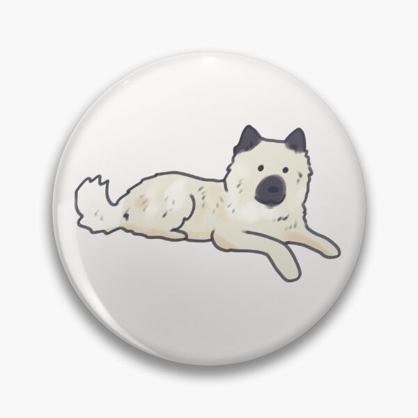 Item preview, Eurasier dog drawing  designed and sold by Mayarart.
