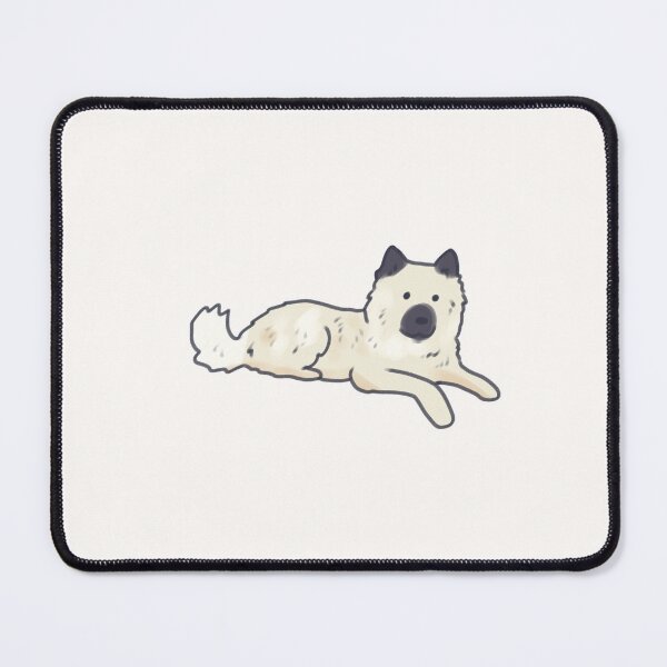 Item preview, Eurasier dog drawing designed and sold by Mayarart.