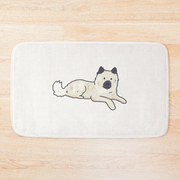 Item preview, Eurasier dog drawing  designed and sold by Mayarart.
