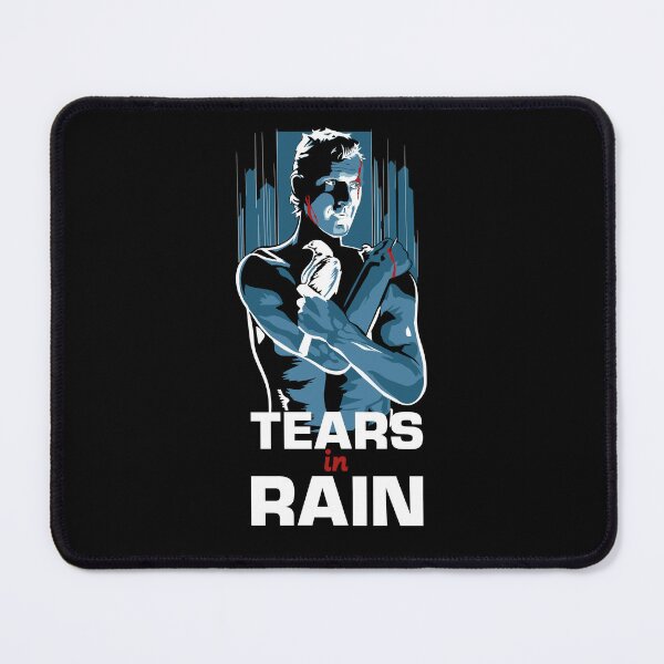 Item preview, LIke Tears in Rain designed and sold by Meta Cortex.