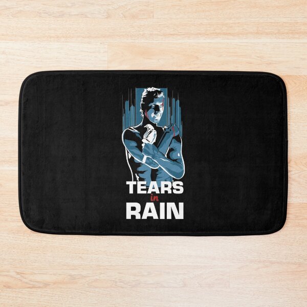 Item preview, LIke Tears in Rain designed and sold by Meta Cortex.