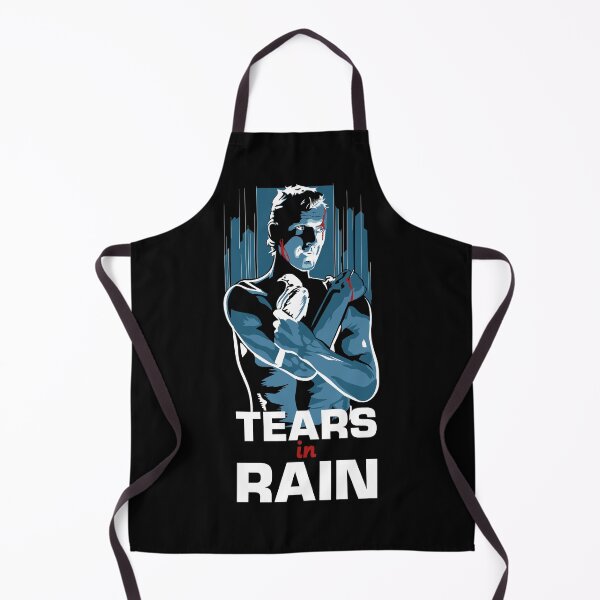 Item preview, LIke Tears in Rain designed and sold by Meta Cortex.